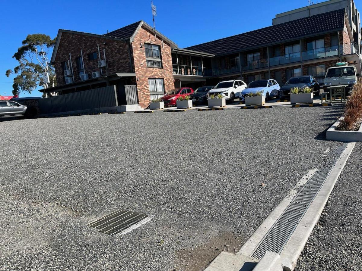 Jervis Bay Motel Huskisson Zewnętrze zdjęcie
