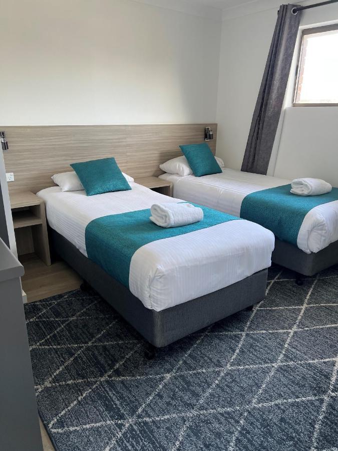 Jervis Bay Motel Huskisson Zewnętrze zdjęcie