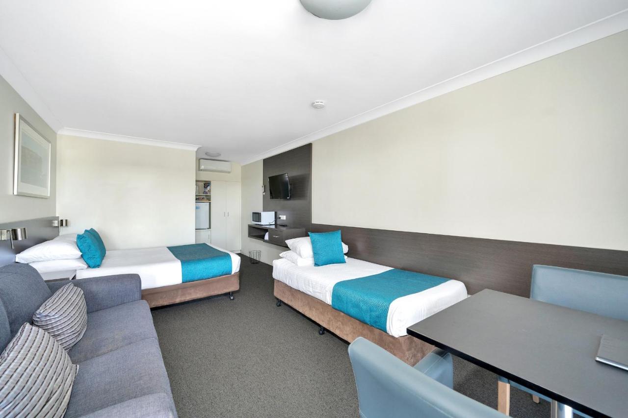 Jervis Bay Motel Huskisson Zewnętrze zdjęcie