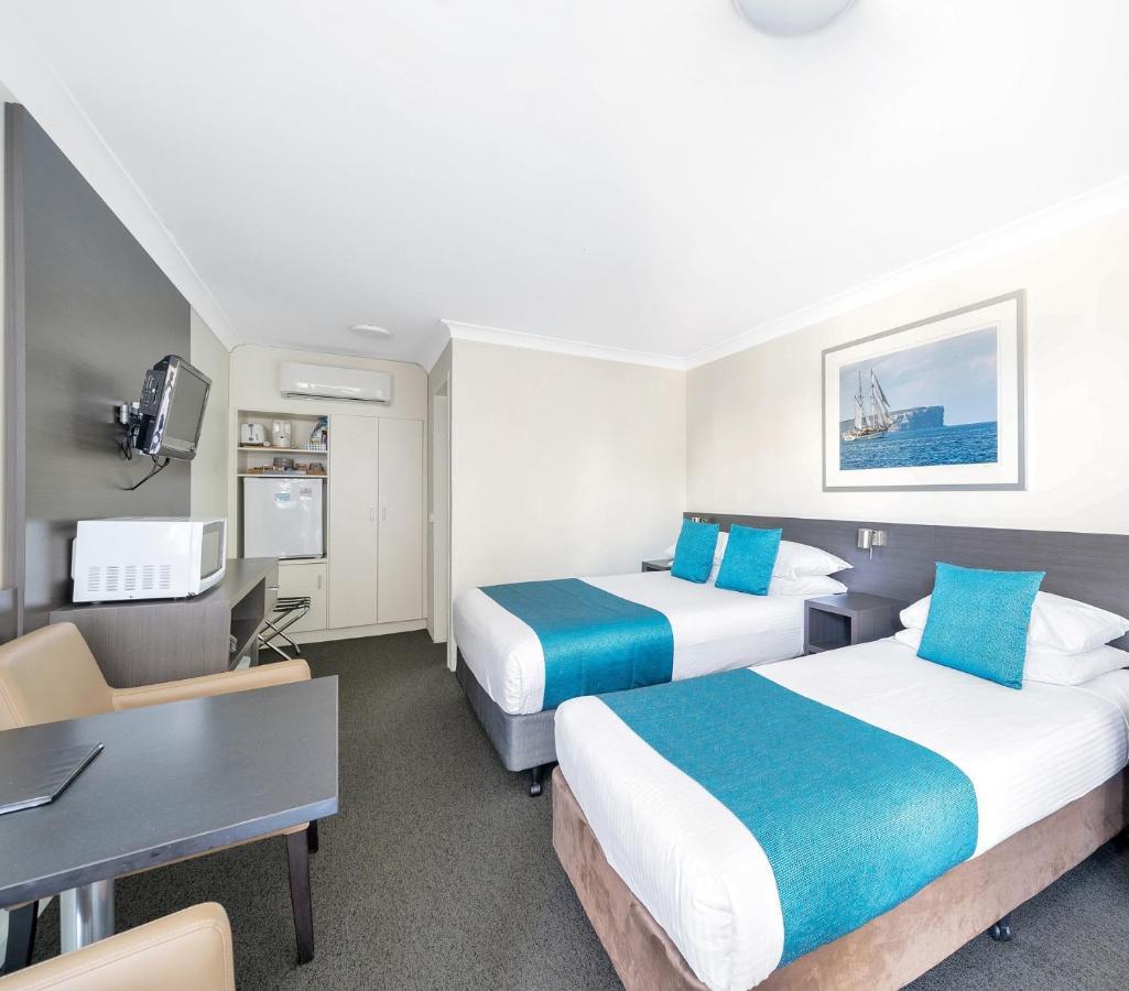 Jervis Bay Motel Huskisson Zewnętrze zdjęcie