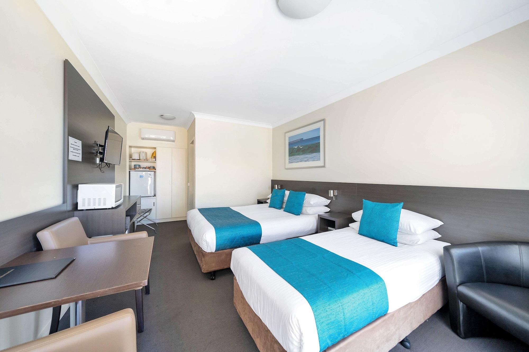 Jervis Bay Motel Huskisson Zewnętrze zdjęcie