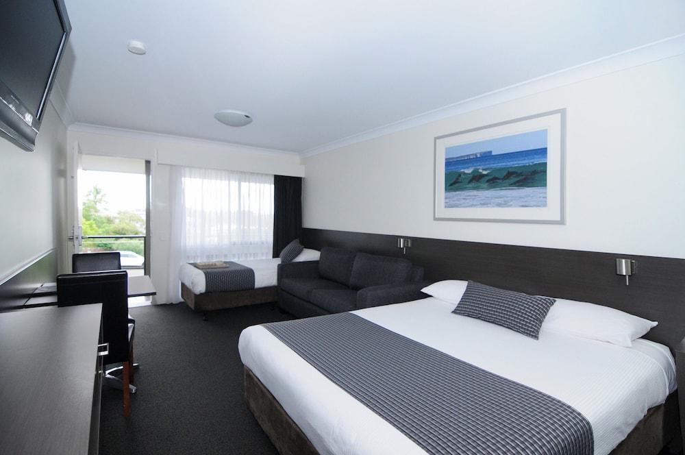 Jervis Bay Motel Huskisson Zewnętrze zdjęcie