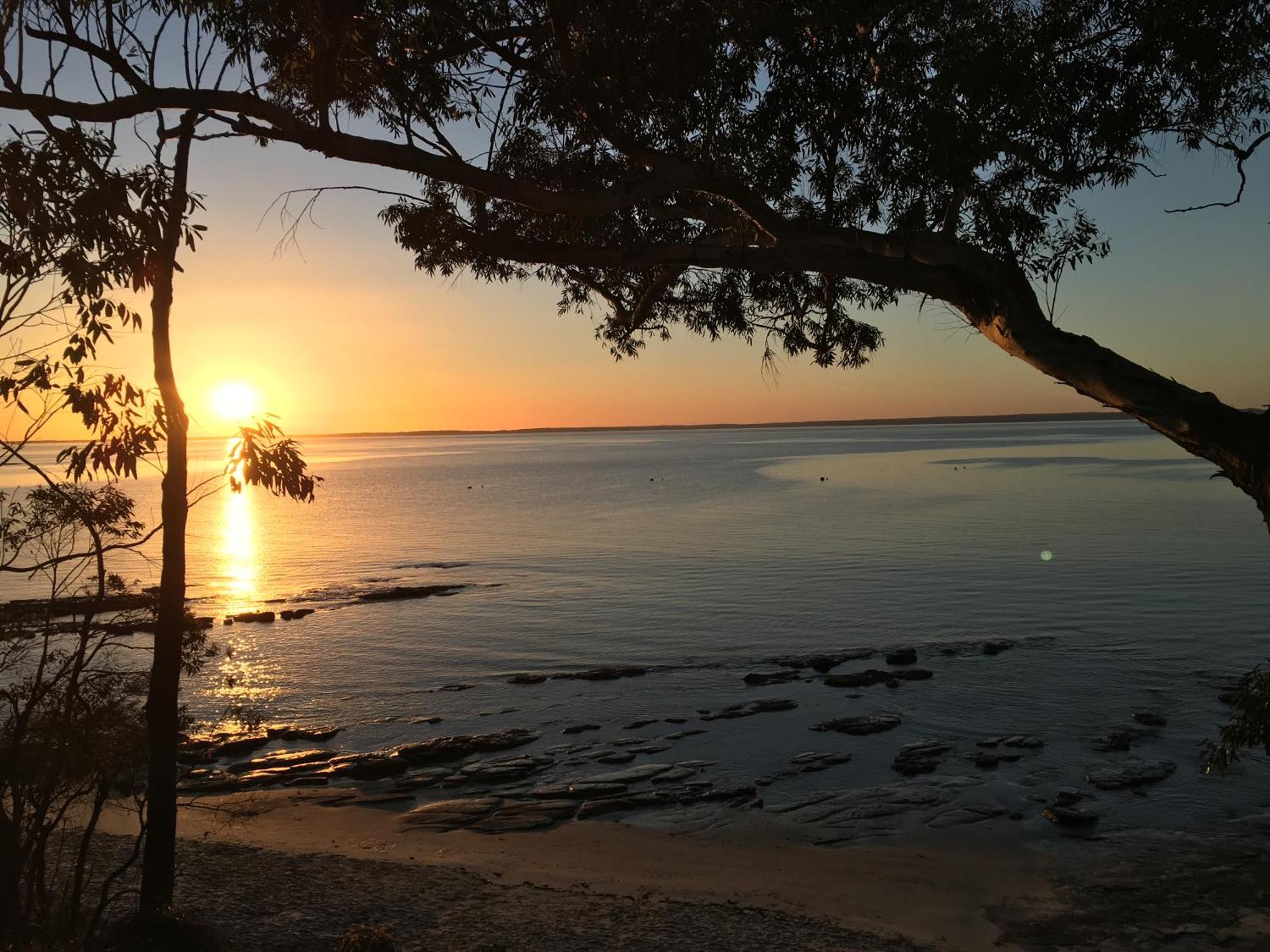 Jervis Bay Motel Huskisson Zewnętrze zdjęcie