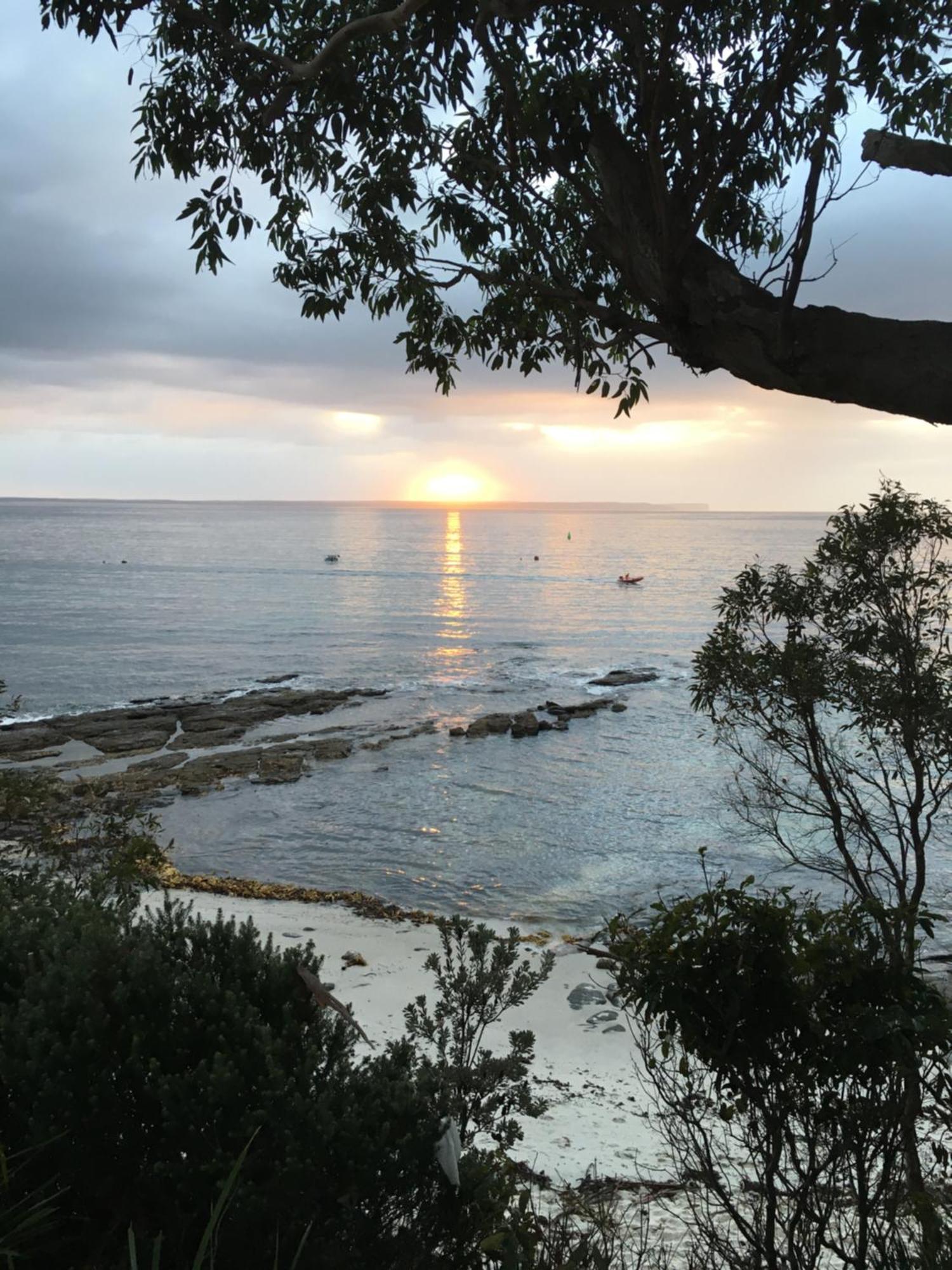 Jervis Bay Motel Huskisson Zewnętrze zdjęcie