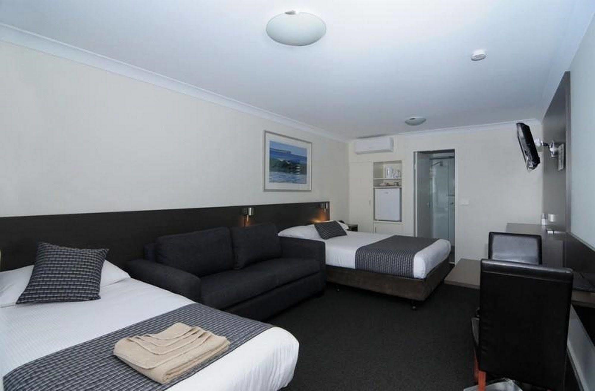 Jervis Bay Motel Huskisson Zewnętrze zdjęcie