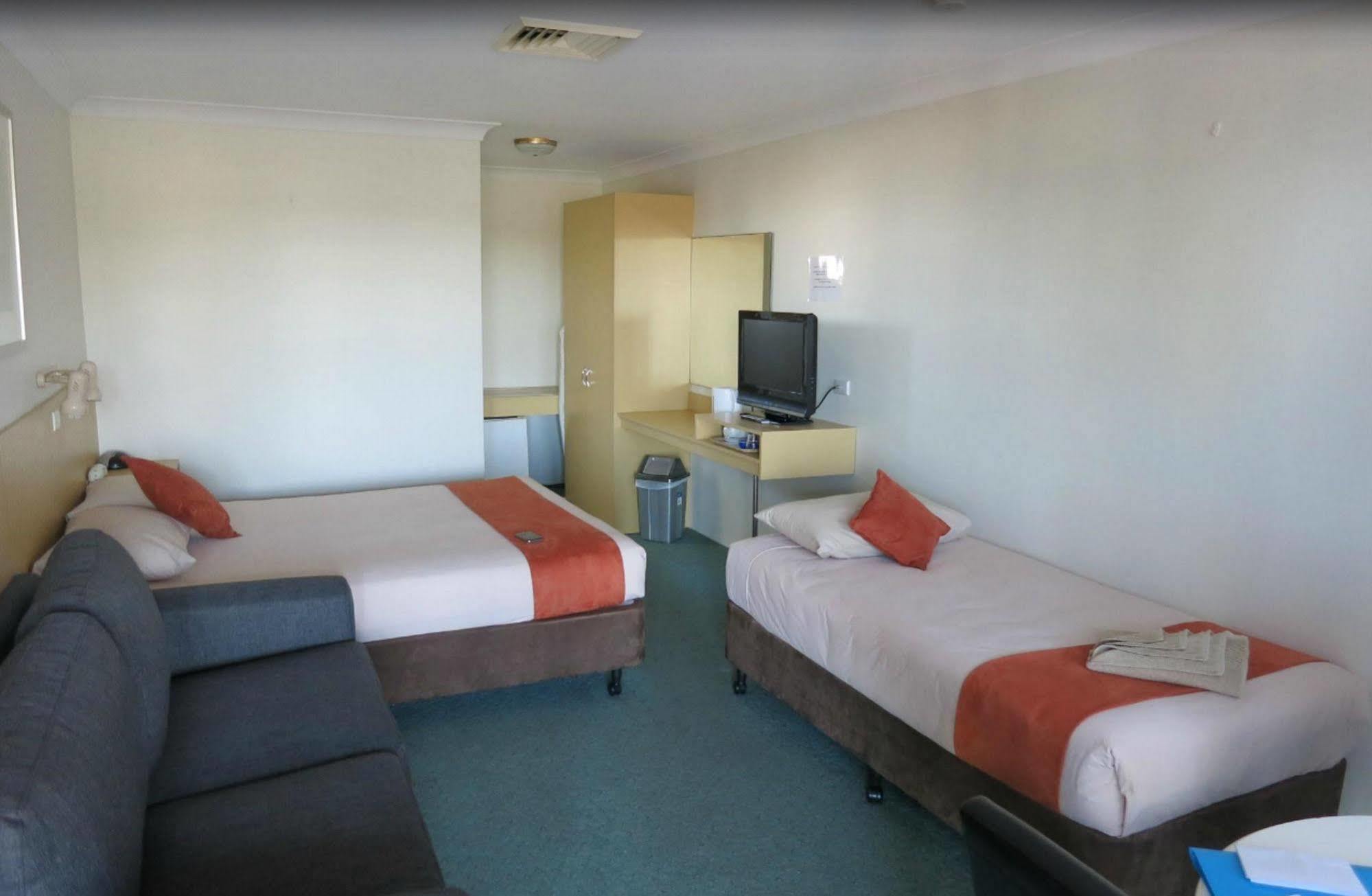 Jervis Bay Motel Huskisson Zewnętrze zdjęcie