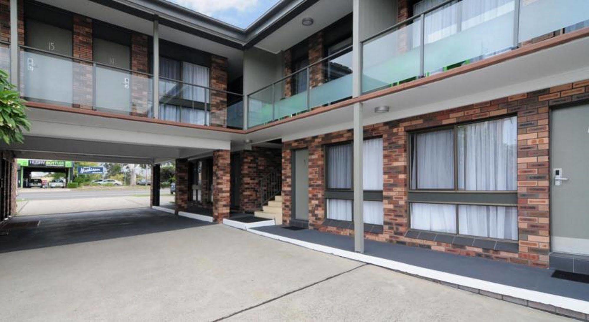 Jervis Bay Motel Huskisson Zewnętrze zdjęcie