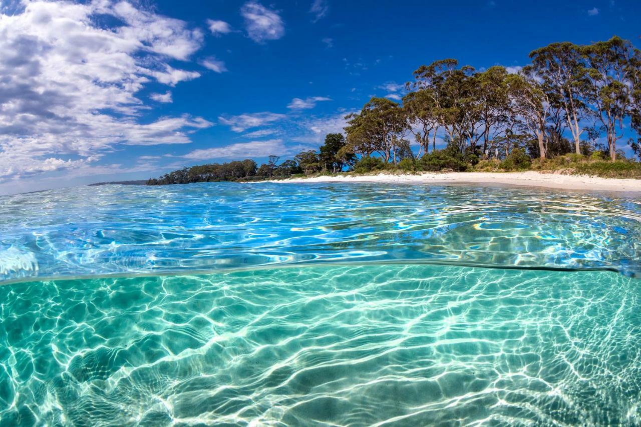 Jervis Bay Motel Huskisson Zewnętrze zdjęcie