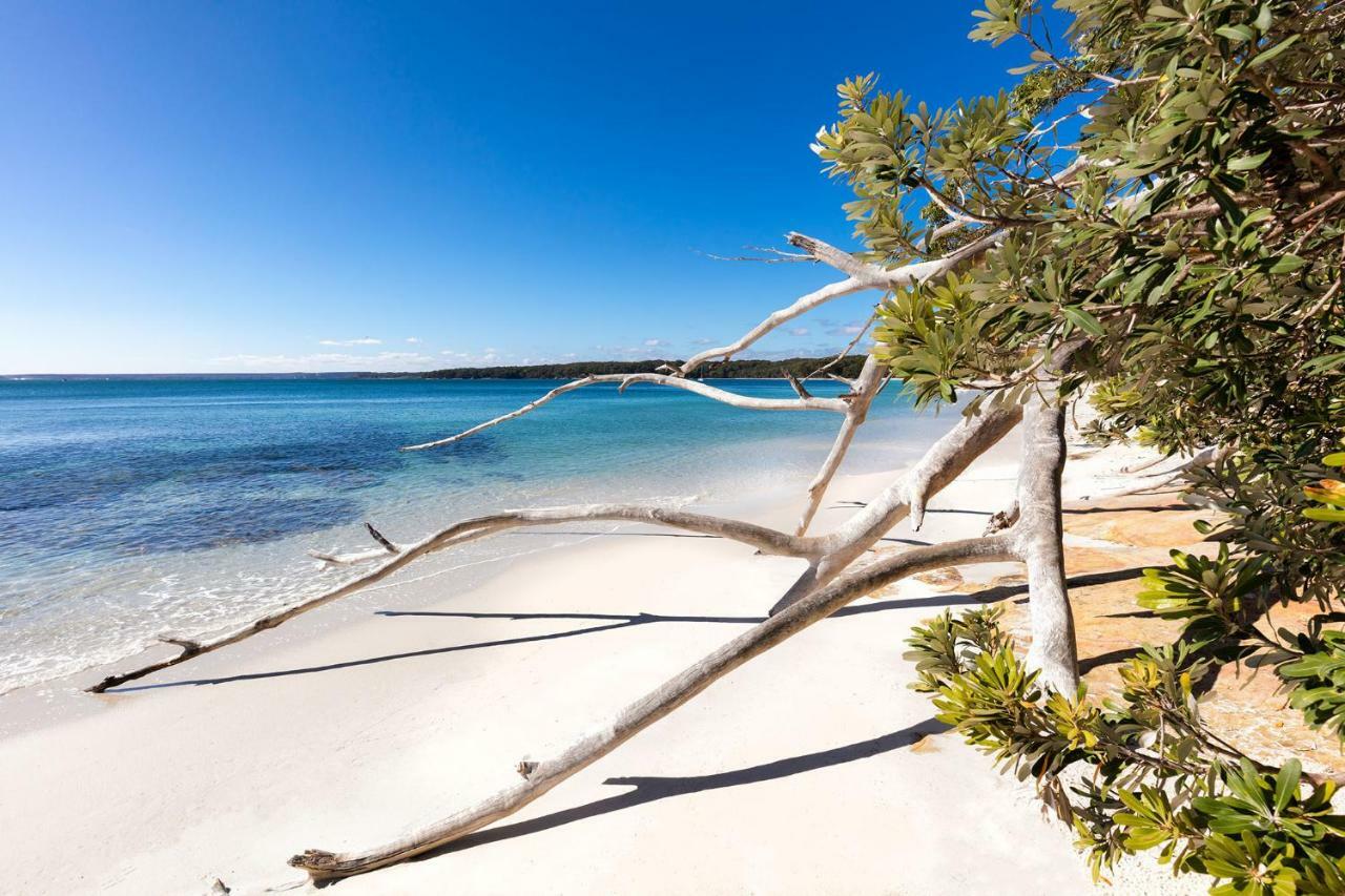 Jervis Bay Motel Huskisson Zewnętrze zdjęcie