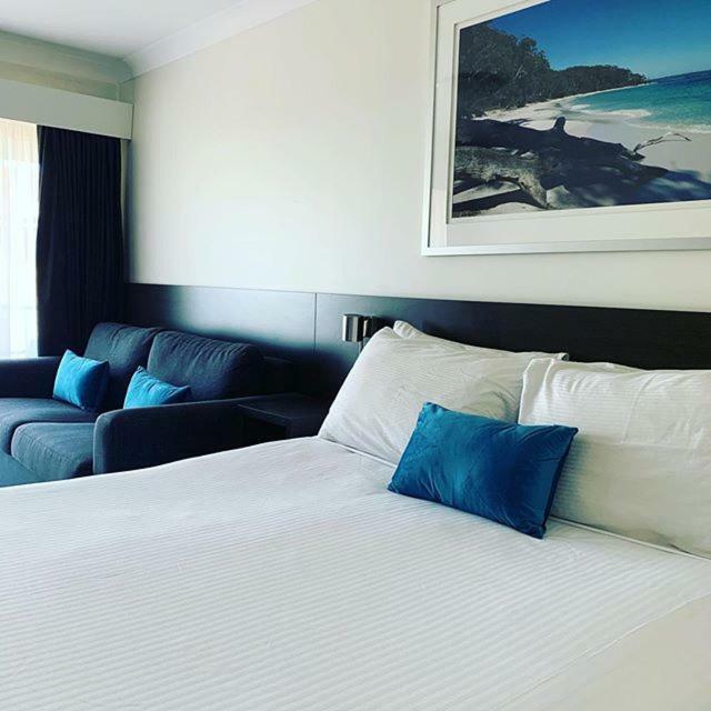 Jervis Bay Motel Huskisson Zewnętrze zdjęcie